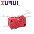 on off micro switch / micro door switch 125VDC 0.6A
